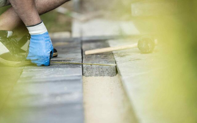 When and Why Not to DIY Tiling Work