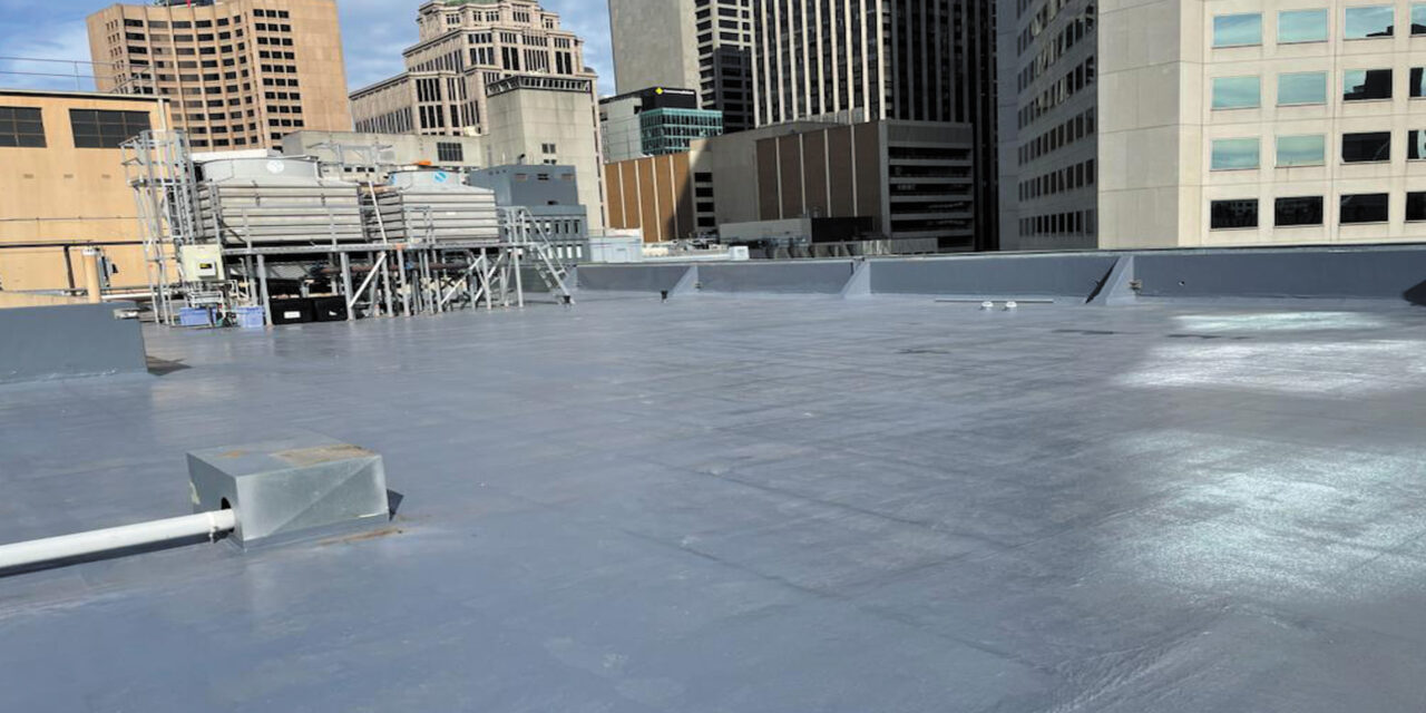 Roof Top Waterproofing