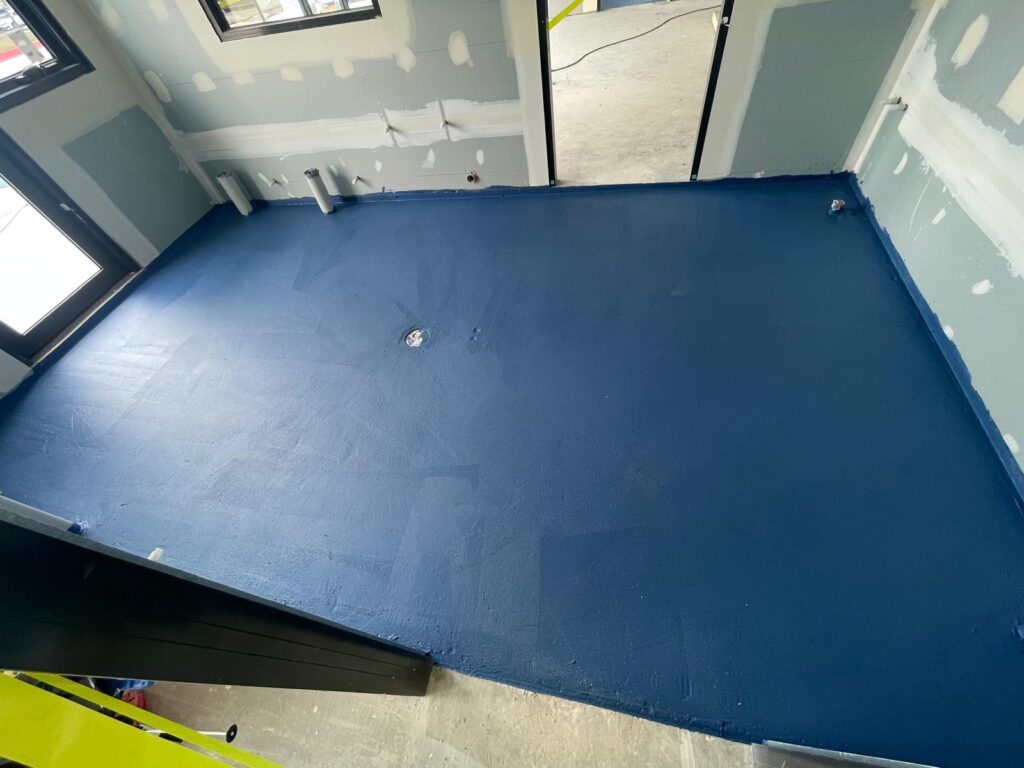 Residential Waterproofing