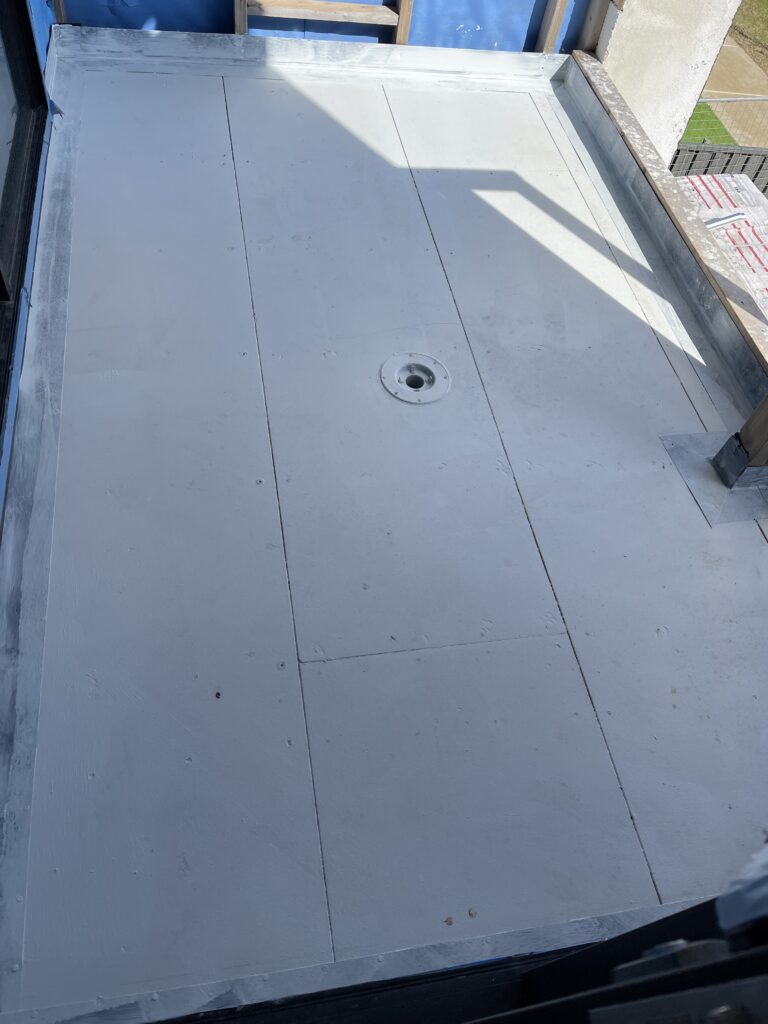 Balcony Waterproofing