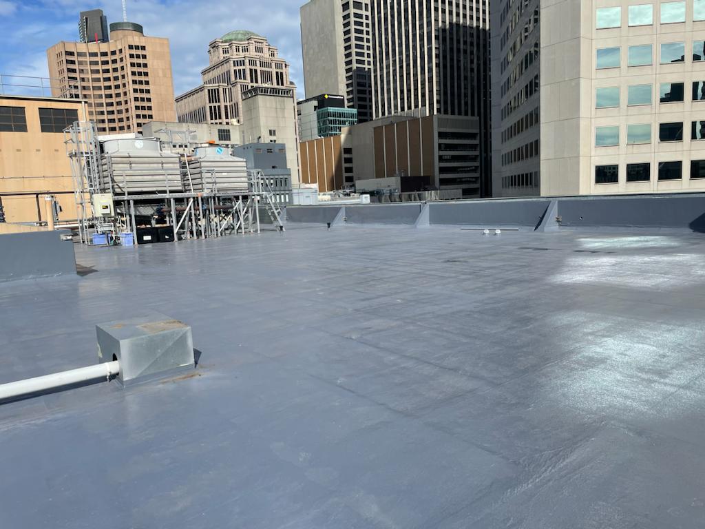 Rooftop Waterproofing