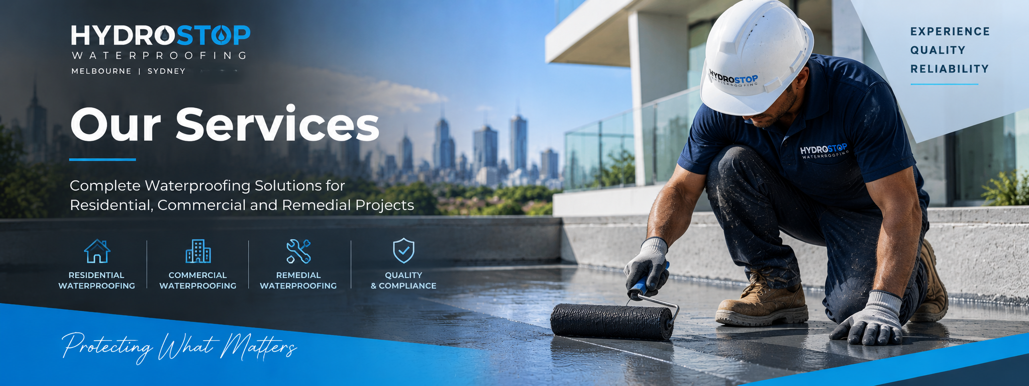 Hydrostop Services